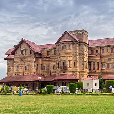 amar-mahal-palace - Kashmir