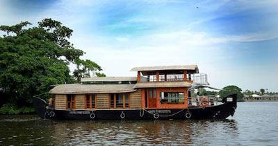 Kerala Houseboat Tour Package - Alleppey - Southtourism