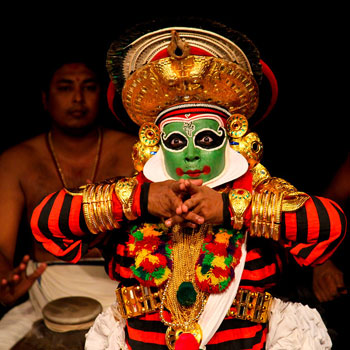 Koodiyattom: Kerala’s Ancient Drama & Music Tradition