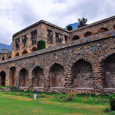 pari-mahal - Kashmir