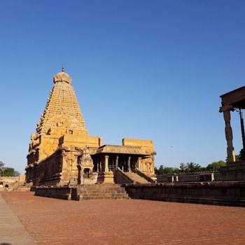 Tanjore Tourist Places - South Tourism