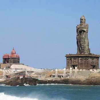 Kanyakumari City Tourist Places | South India Tourism