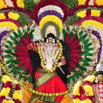 trichy samayapuram amman temple