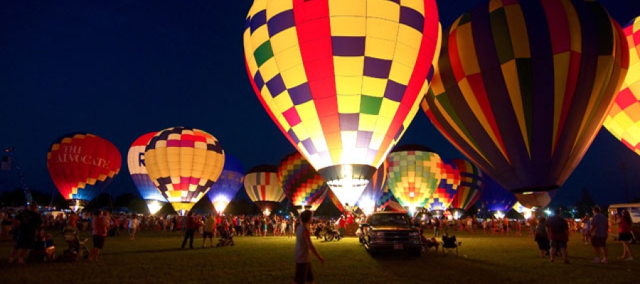 Araku Balloon Festival 2020