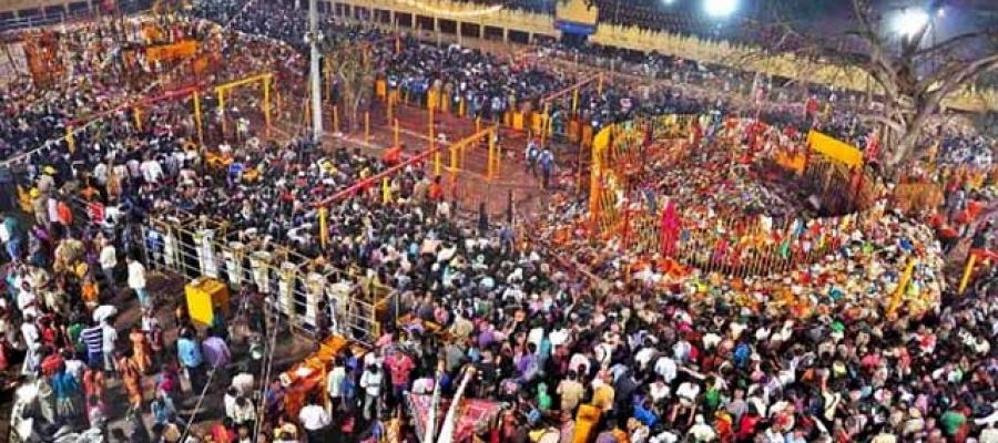 Medaram Sammakka Saralamma Jatara 2020