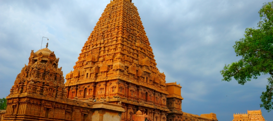 Tanjore Brihadiswara Temple Grand Consecration Ceremony
