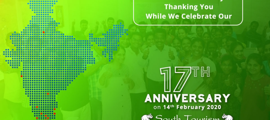 South Tourism Day – 2020 - 17th Anniversary Celebration