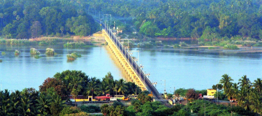 Maha Pushkaram – River Cauvery