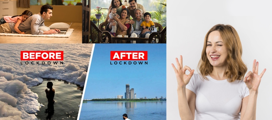 What Are The Good Things Happened By Coronavirus?