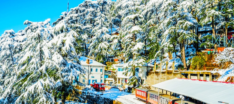 Shimla Ranks First In 2020 Ease Of Living Index