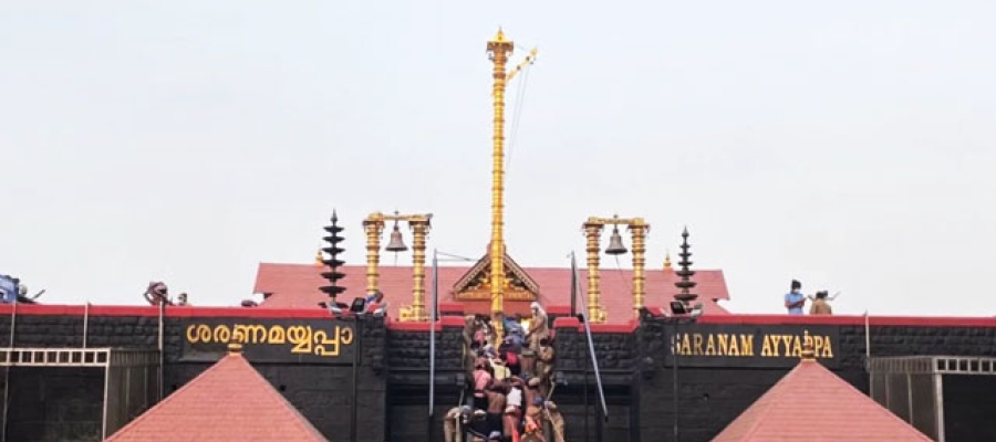 Shocking Science behind “why women are not allowed to visit Sabarimala?