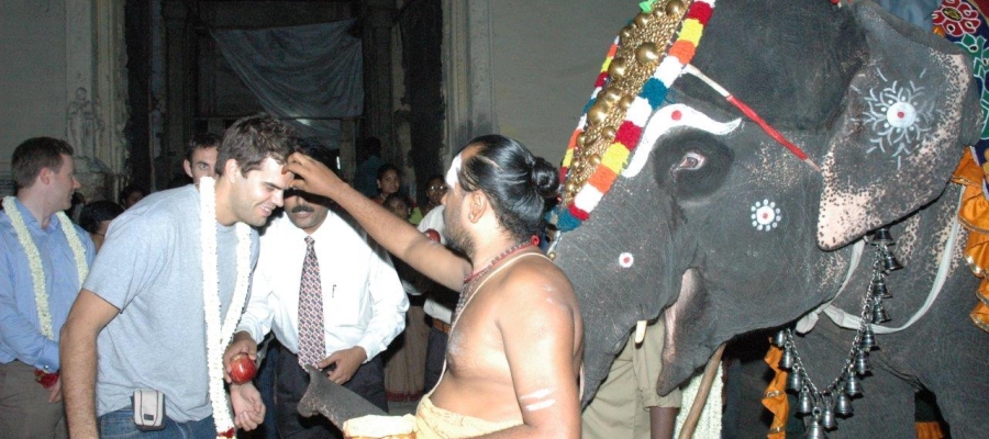 Best Travel Company in South India