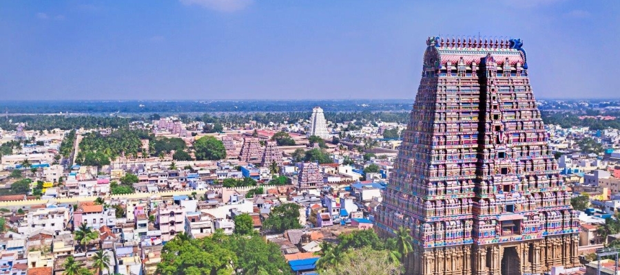 South India Temple Tour Packages
