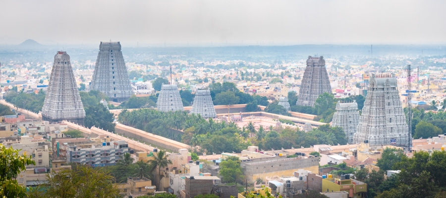 Thiruvannamalai Karthigai Deepam 2017