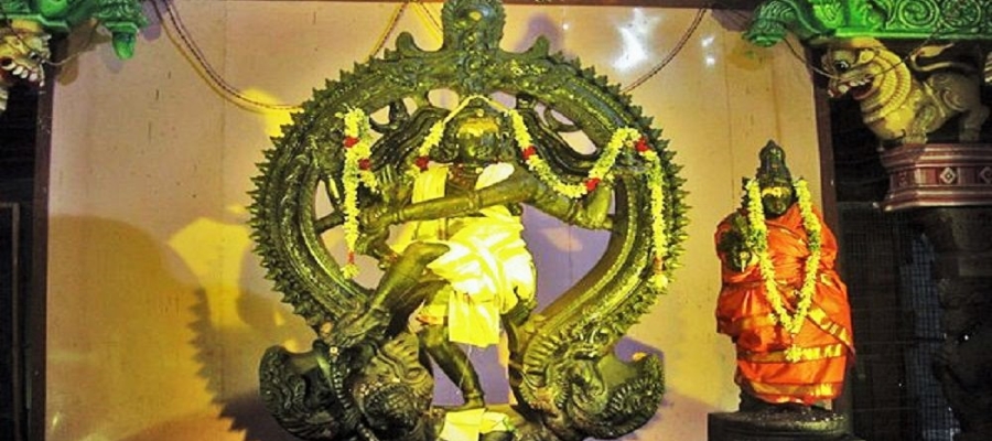 Arudhra Dharshan 2018 Uthirakosamangai