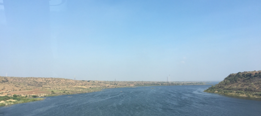 A weekend visit to Nagarjunakonda in Andhra Pradesh