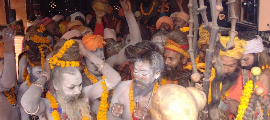 Maha Shivaratri festival celeberation in india - 2018