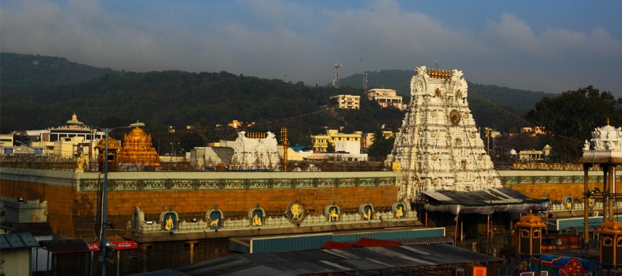 How to Book Tirupati Special Entry Darshan Online?
