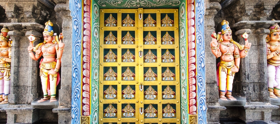 Vaikunta Ekadasi - Srirangam - 2018-2019