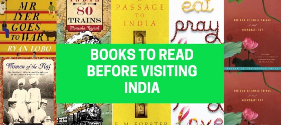 Books to read before visiting India