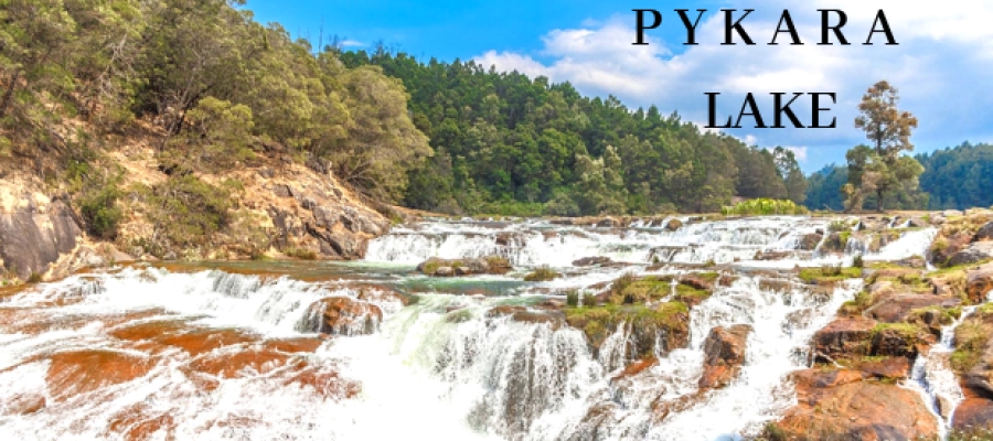 Pykara Lake and the Surrounding Scenes of Magic