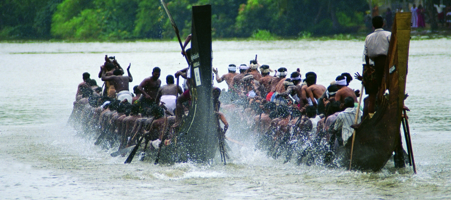 Bookings are open for the 65th edition of Nehru trophy boat race 2017