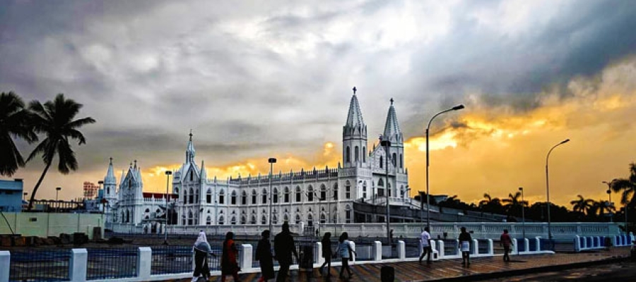 Best Places To Celebrate Christmas And New Year In Tamil Nadu