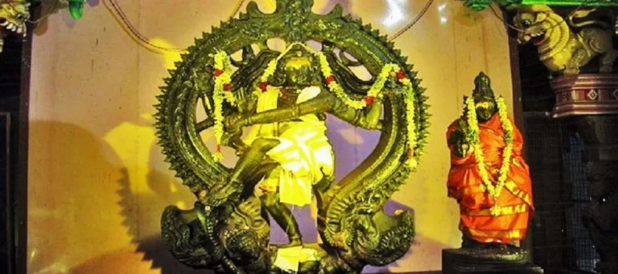 Arudhra Dharshan 2020 – Worship the Cosmic Dancer