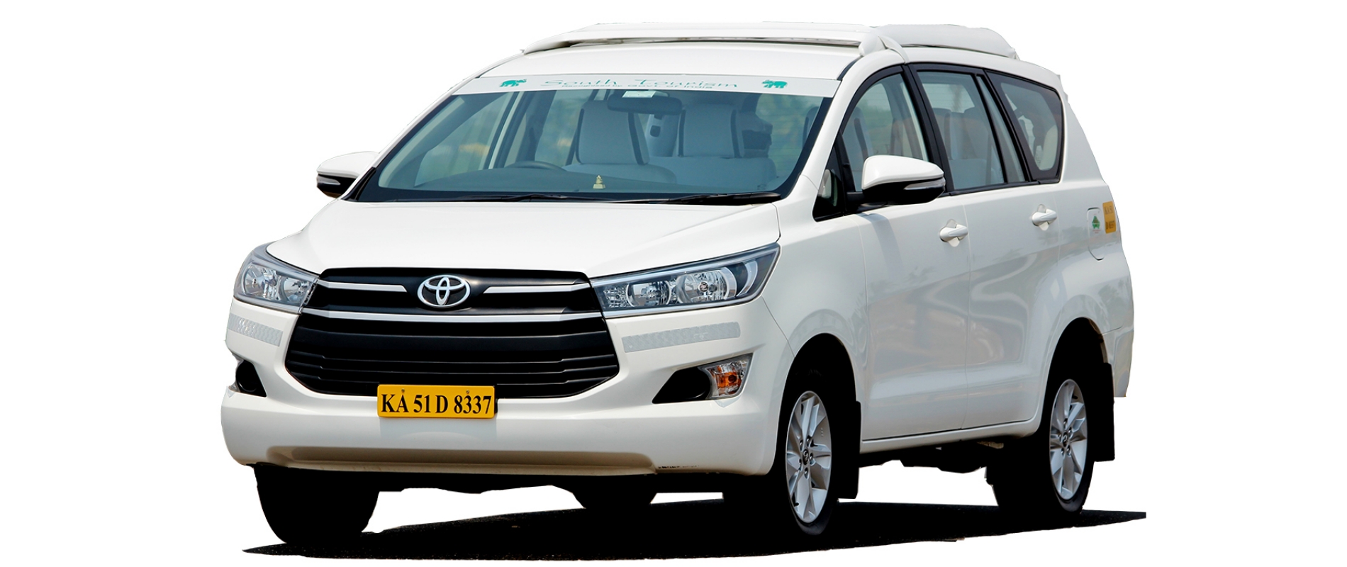 Toyota Innova Crysta 6 Seater