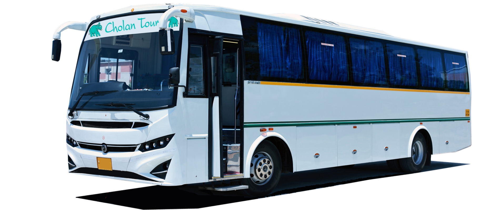 39 Seater Luxury Large Coach